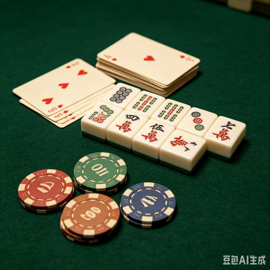 Raleigh,mahjong